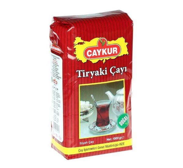 Çaykur Tiryaki Çayı 1000 gr